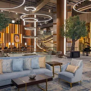 Marriott Madinah Road 5*, Djeddah Arabie saoudite