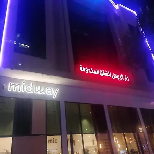 *** Aparthotel Dar Al Saudi Arabia