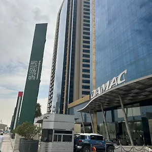 Damac Towers Olaya By Selsal 4*, Riyad Arabie saoudite