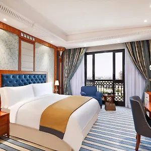 The Ritz-carlton 5*, Djeddah Arabie saoudite