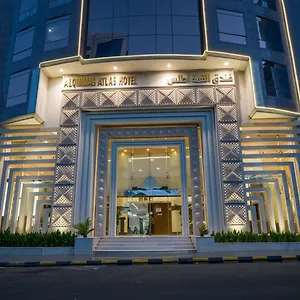 Hotel Al Qimah Atlas, Mecca