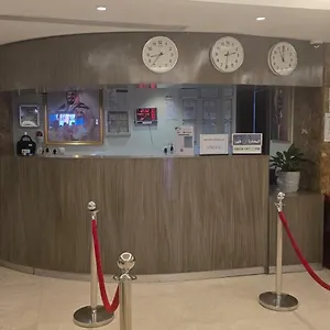 Al Jawhra Tower فــنــدق بـــرج الجـــوهــــرة فندق