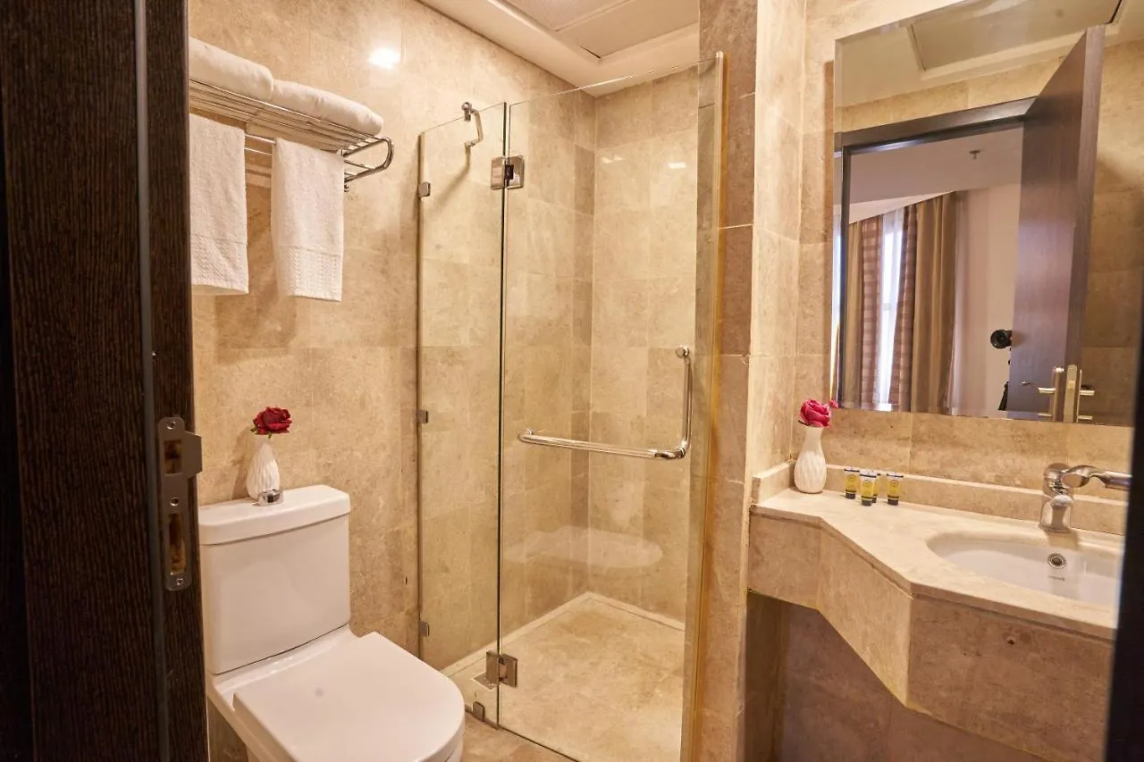Jawharet Al Majd Hotel La Meca