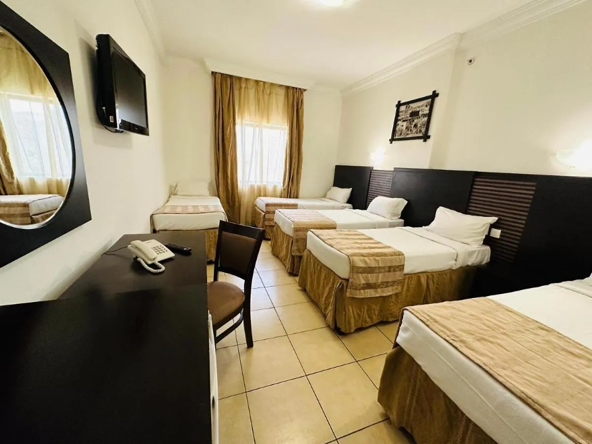 Jawharet Al Majd Hotel Mecca Saudi Arabia