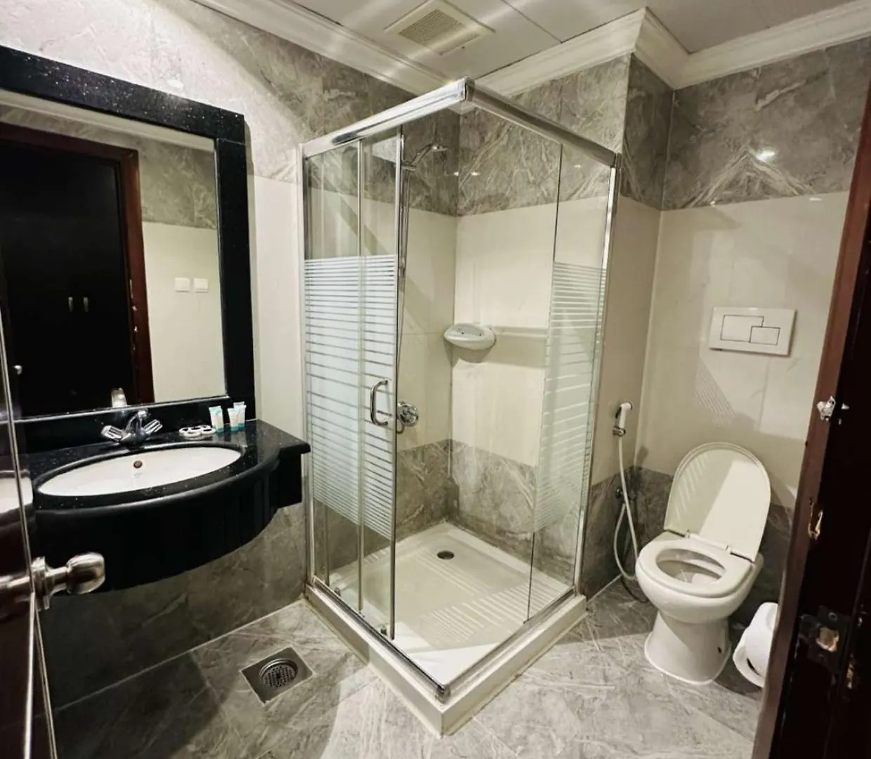 Jawharet Al Majd Hotel Mecca Arab Saudi