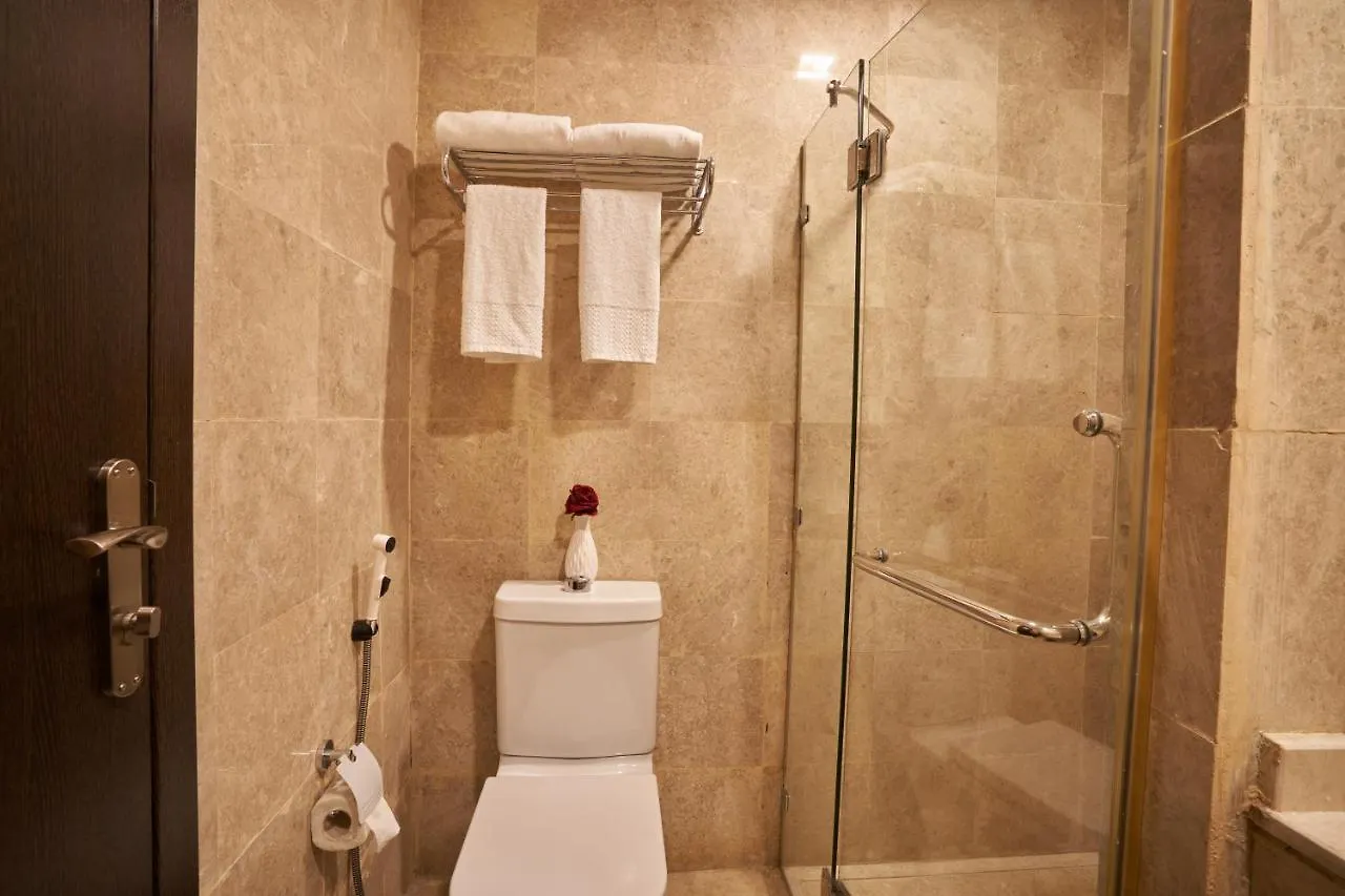 Jawharet Al Majd Hotel La Mecque
