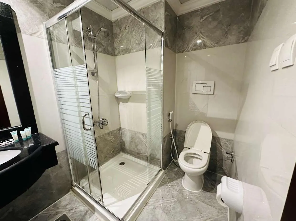 Jawharet Al Majd Hotel La Mecque